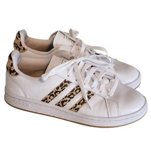 Adidas Neo Grand Court Cloudfoam Sneakers
